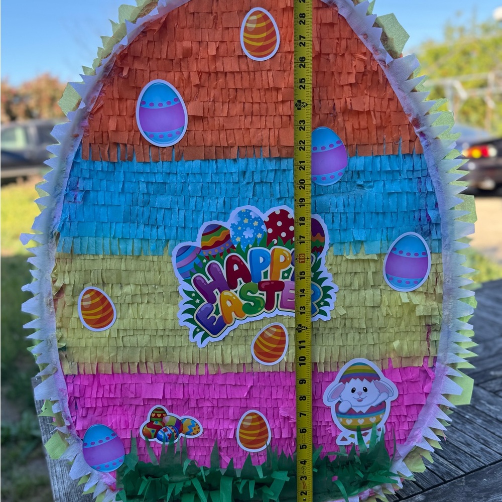 EASTER PIÑATA - Picture 3 of 3